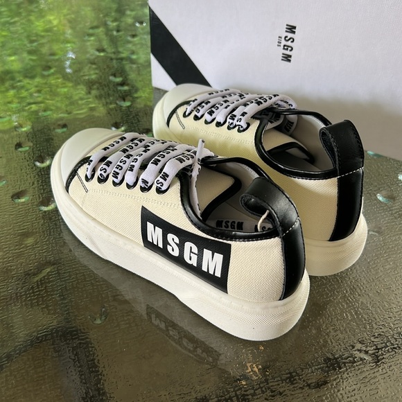 MSGM Kids Sneakers - Picture 7 of 11